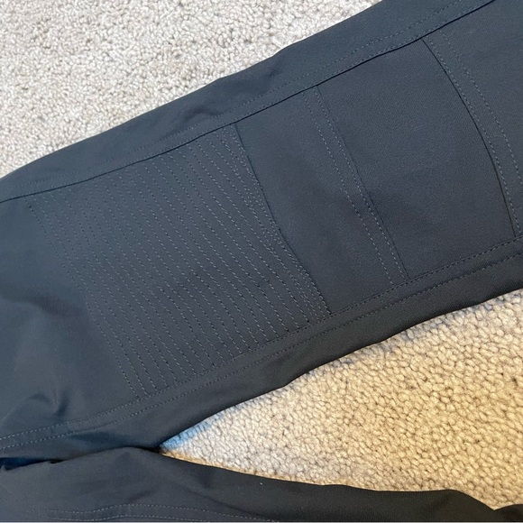 Lululemon commuter pants bust a move NWT black reflective pockets rare 6 - Picture 12 of 12